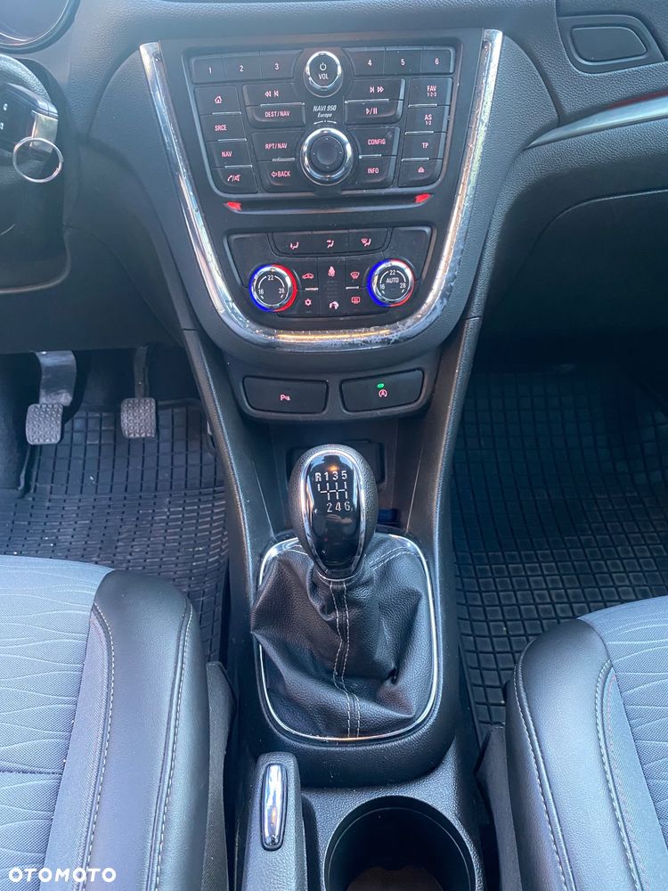 Opel Mokka 1.4 T Cosmo S&S EU6 - 18