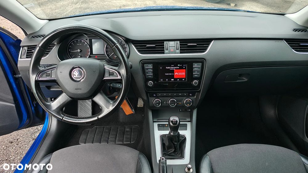 Skoda Octavia 1.6 TDI Elegance - 7
