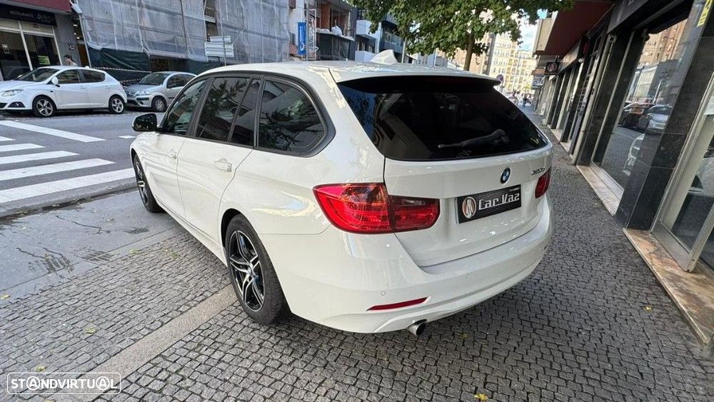 BMW 320 d Touring Aut. - 7