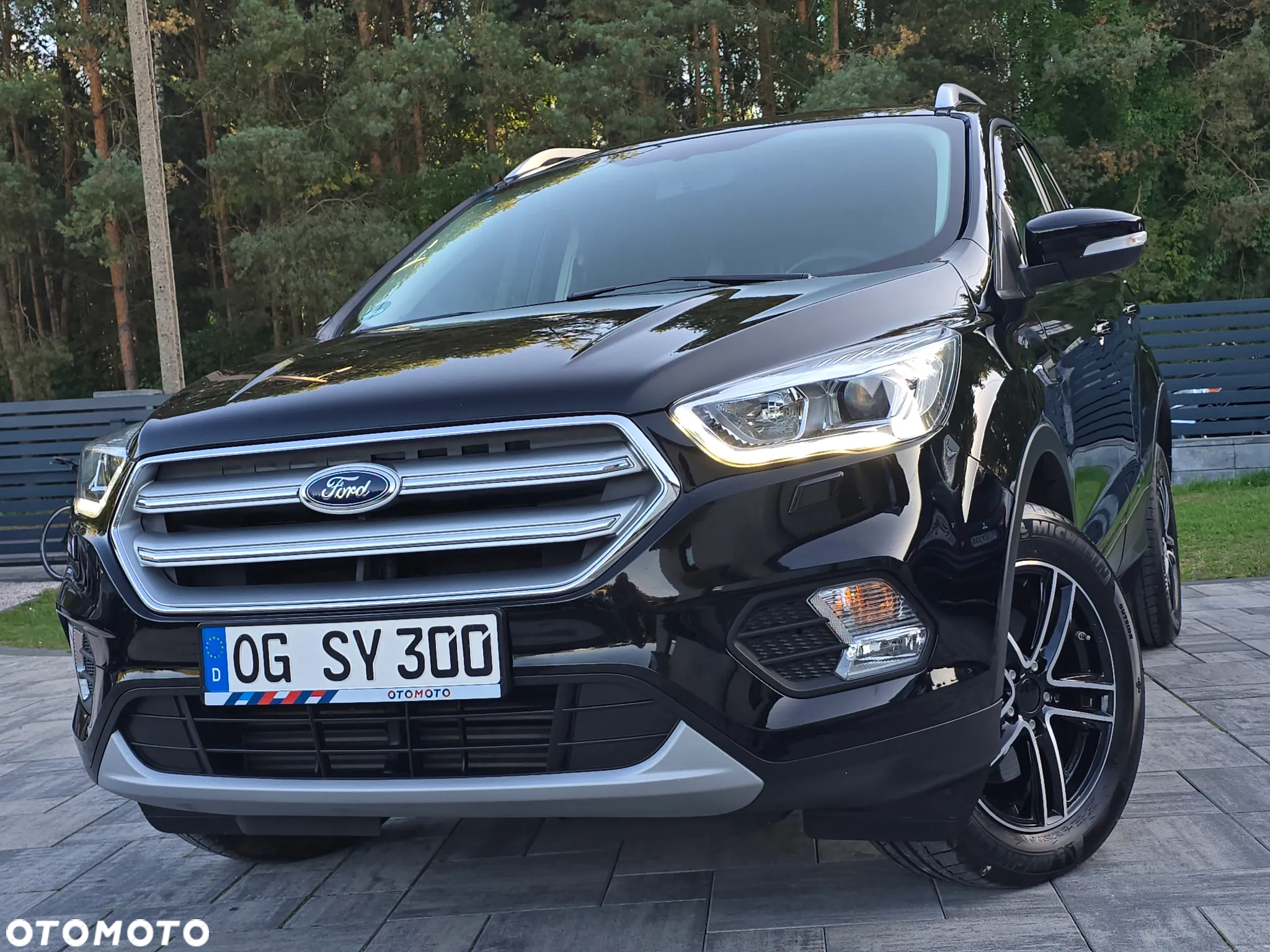 Ford Kuga 2.0 TDCi 4x4 Titanium - 2