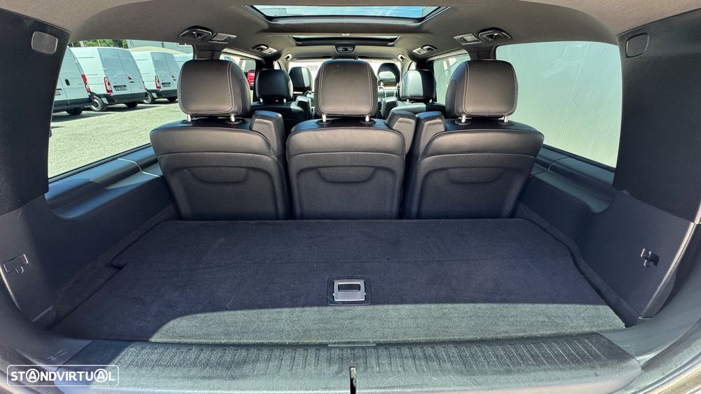 Mercedes-Benz V 250 d Exclusive - 27