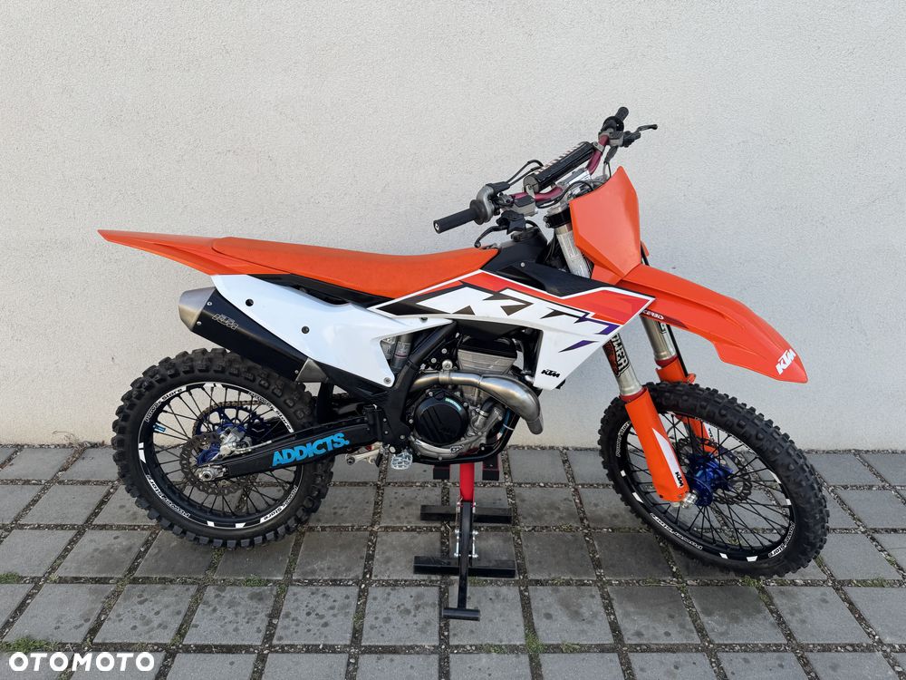 KTM SXF
