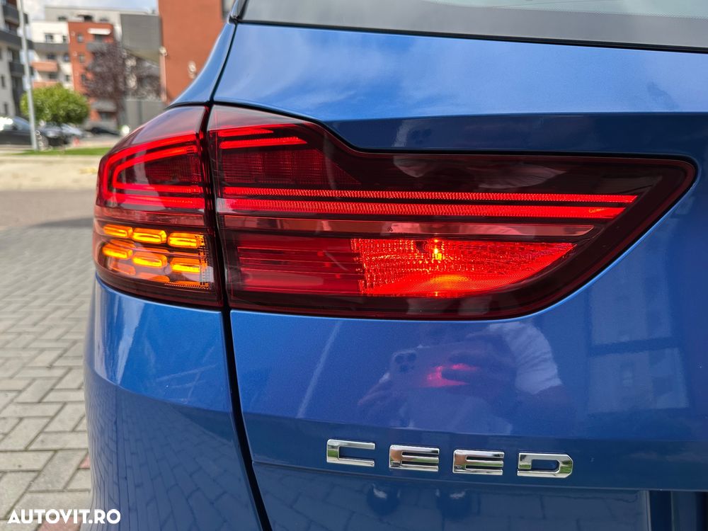 Kia Ceed 1.4 Vision - 39