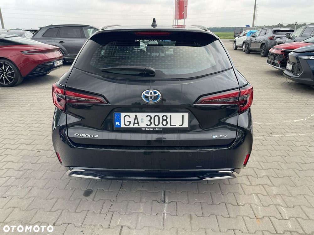 Toyota Corolla 1.8 Hybrid Comfort - 5