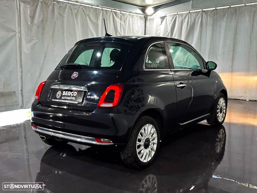 Fiat 500 1.0 Hybrid Dolcevita - 5
