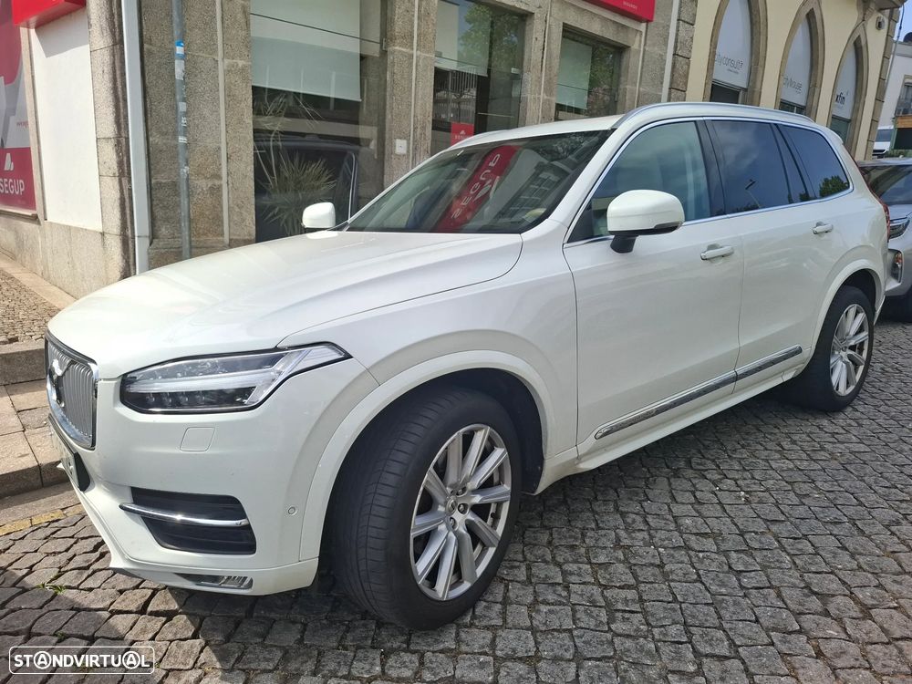 Volvo XC 90 2.0 D4 Inscription - 3