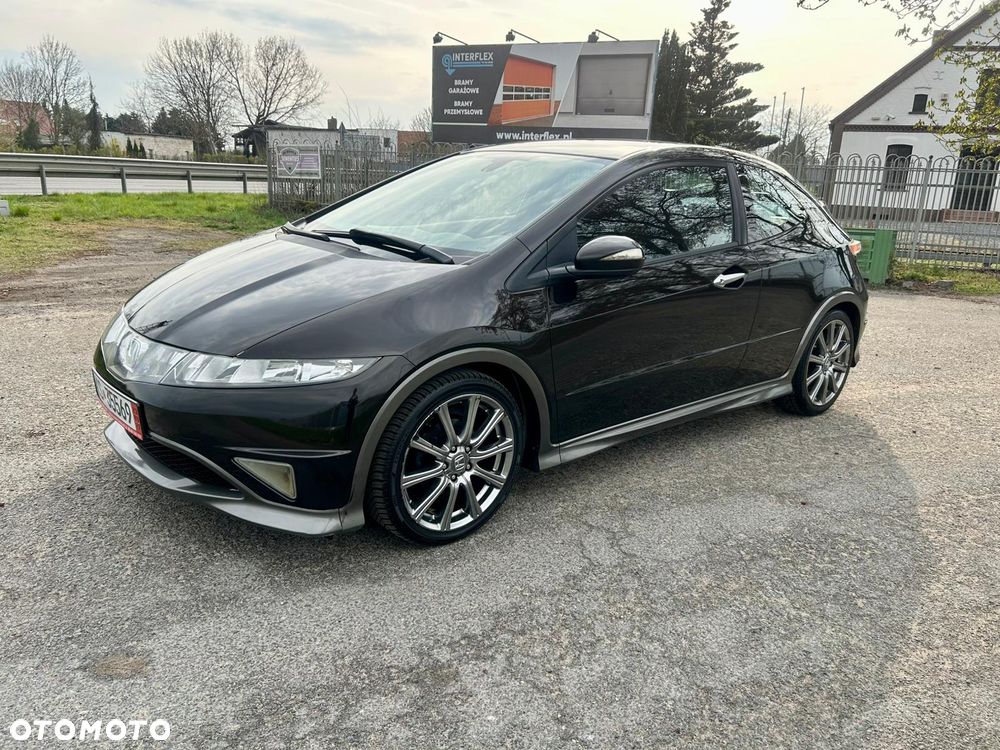 Honda Civic 1.8i-VTEC Type S - 24