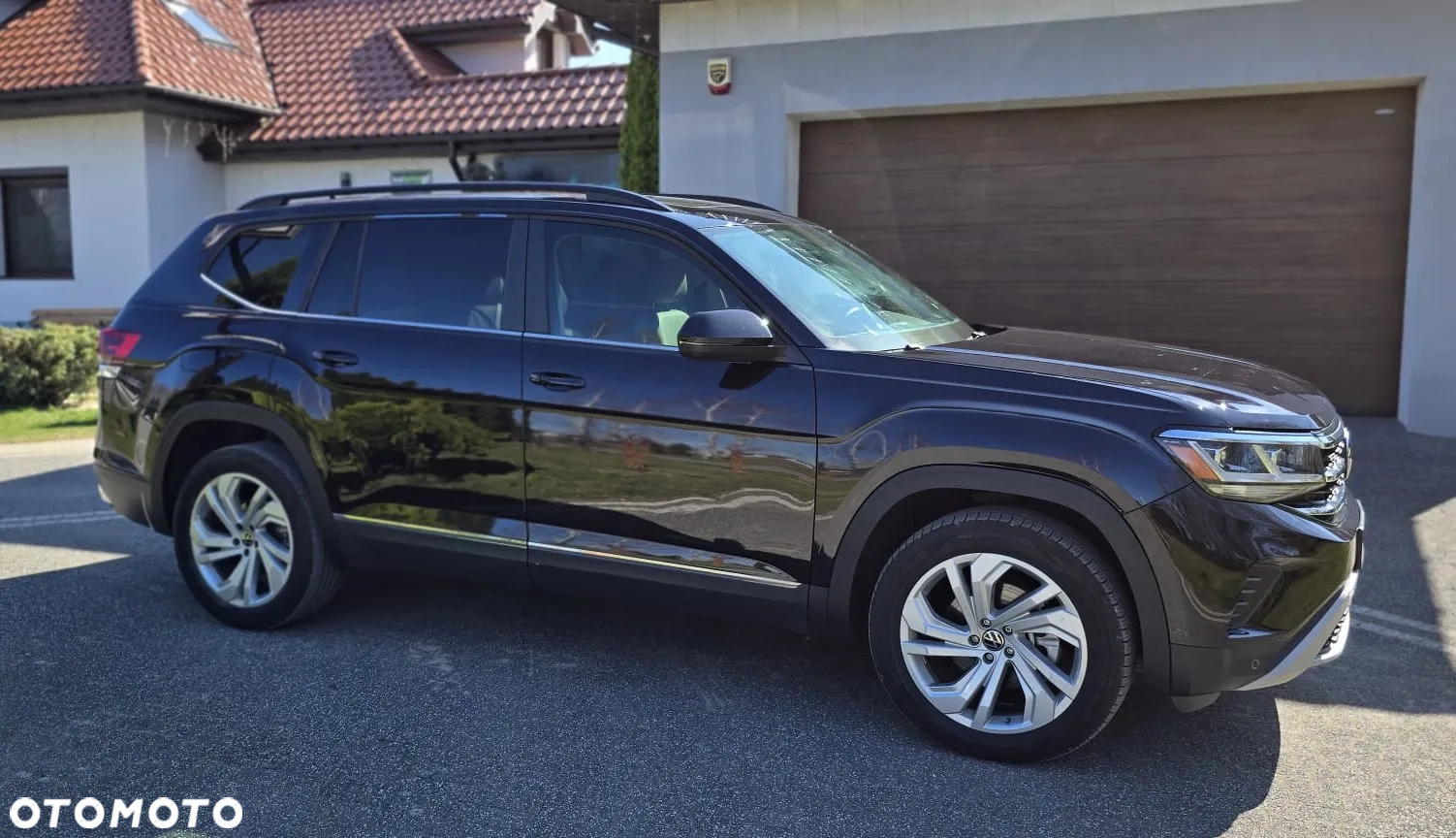 Volkswagen Atlas - 6