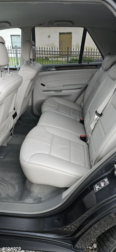 Mercedes-Benz ML 350 CDI 4-Matic - 7
