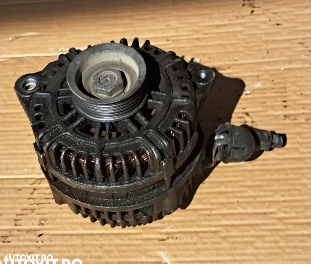 Alternator generator dinam 12V 110A nissan murano 3.5i infiniti i30 i35 bassara maxima presage teana - 2