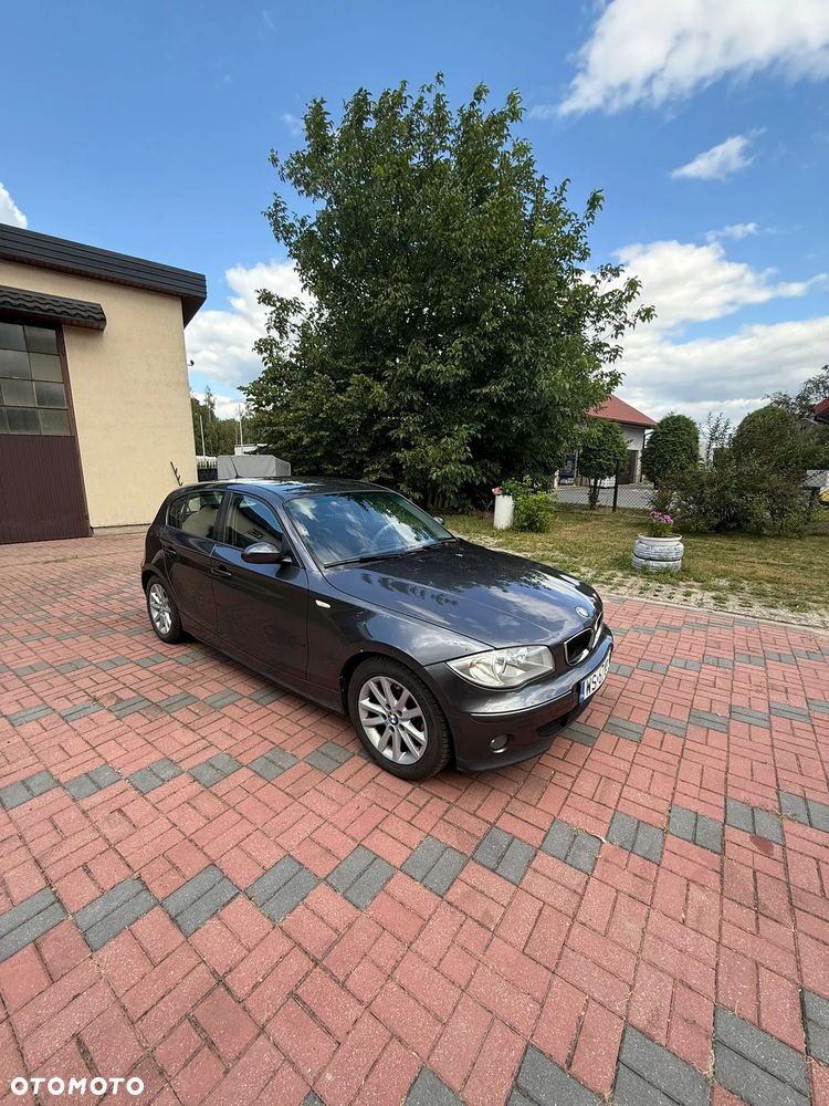 BMW Seria 1 118d - 5