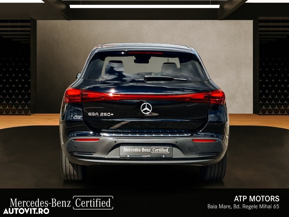 Mercedes-Benz EQA 250+ - 6