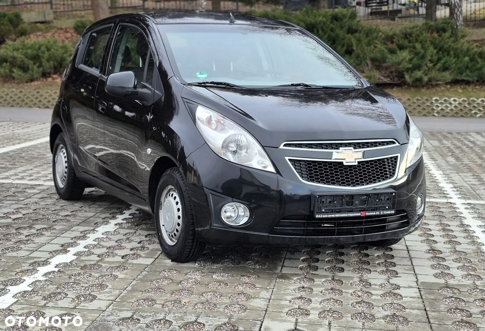 Chevrolet Spark 1.0 LT - 1