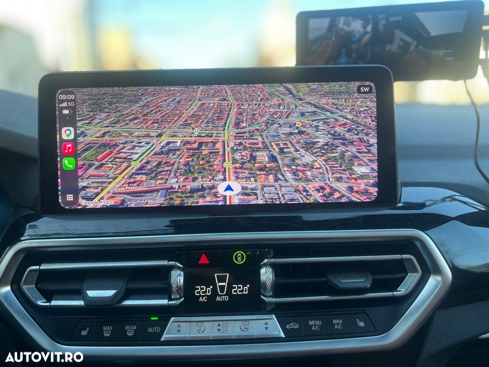 BMW X3 xDrive20d Aut. Luxury Line - 35