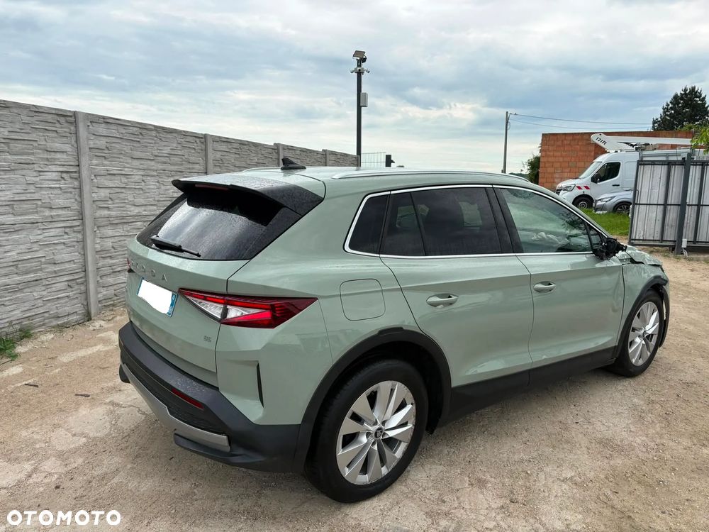 Skoda Elroq 85 82kWh - 35