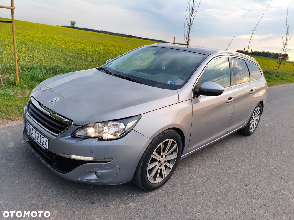 Peugeot 308 BlueHDi 120 Stop & Start Style - 15