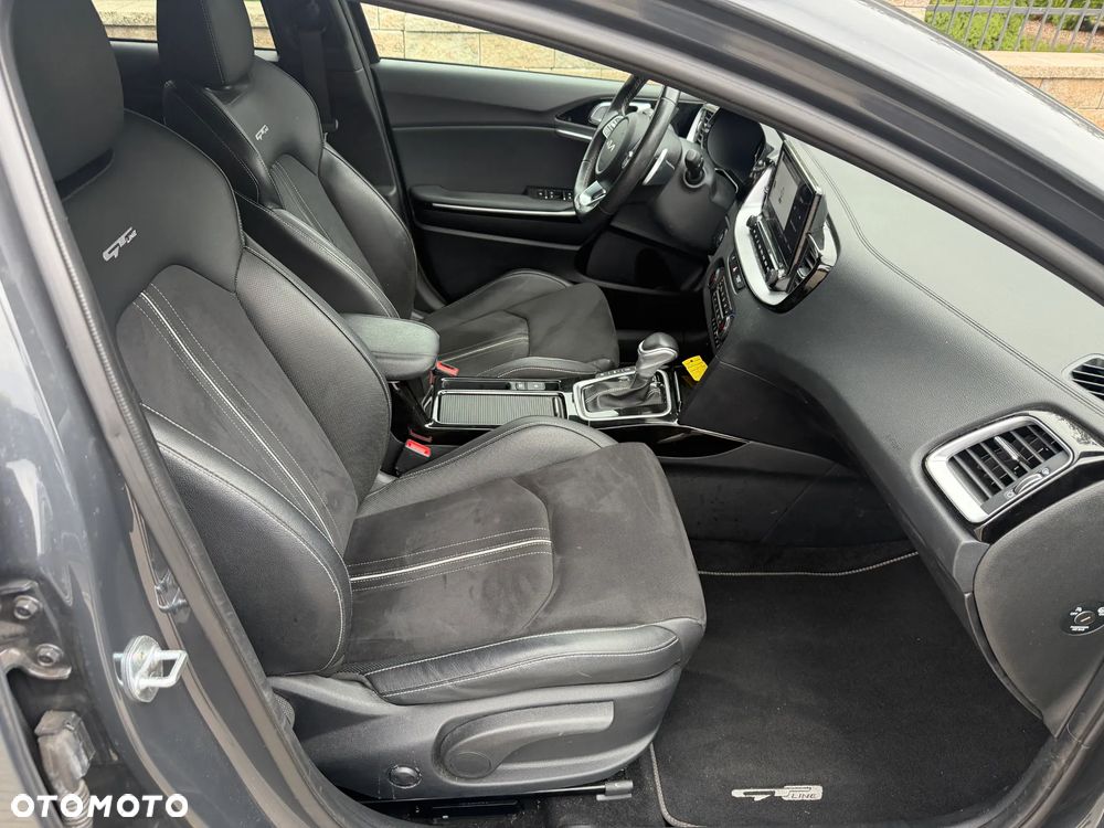 Kia ProCeed 1.5 T-GDI DCT7 OPF GT LINE - 10