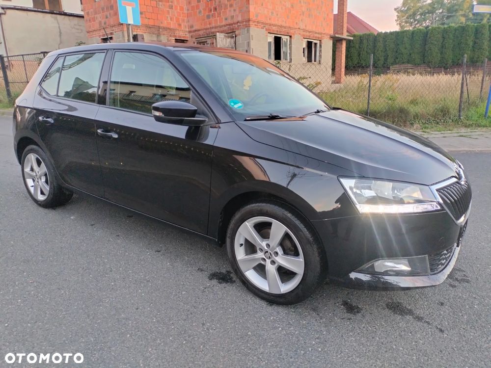 Skoda Fabia 1.0 MPI Ambition - 8