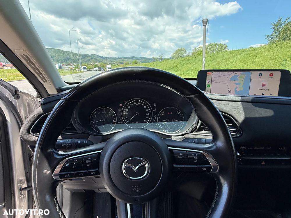 Mazda CX-30 e-SKYACTIV G150 AT MHEV Homura - 7