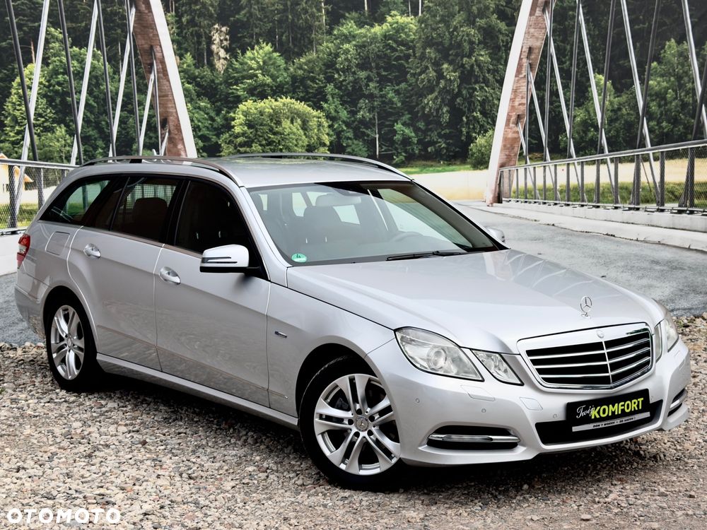 Mercedes-Benz Klasa E - 4