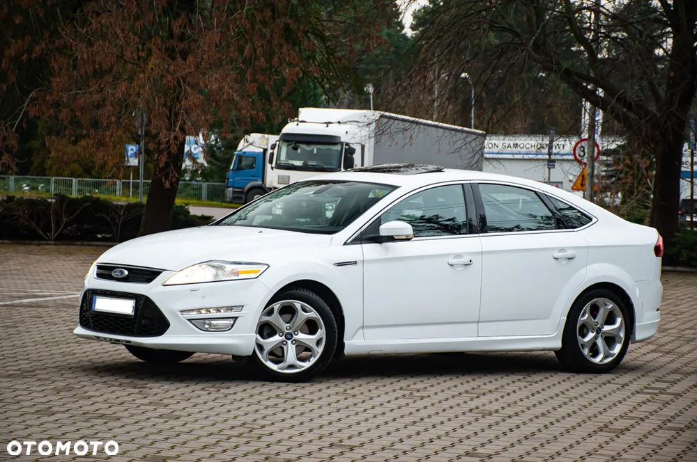Ford Mondeo 2.0 TDCi Titanium S - 6