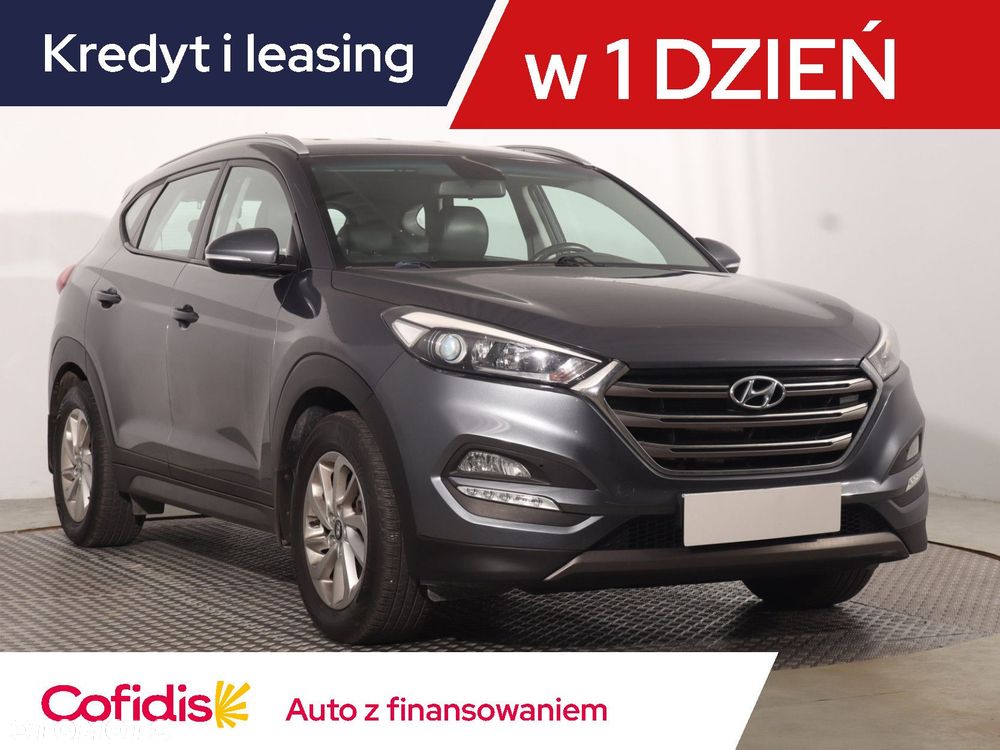 Hyundai Tucson - 2
