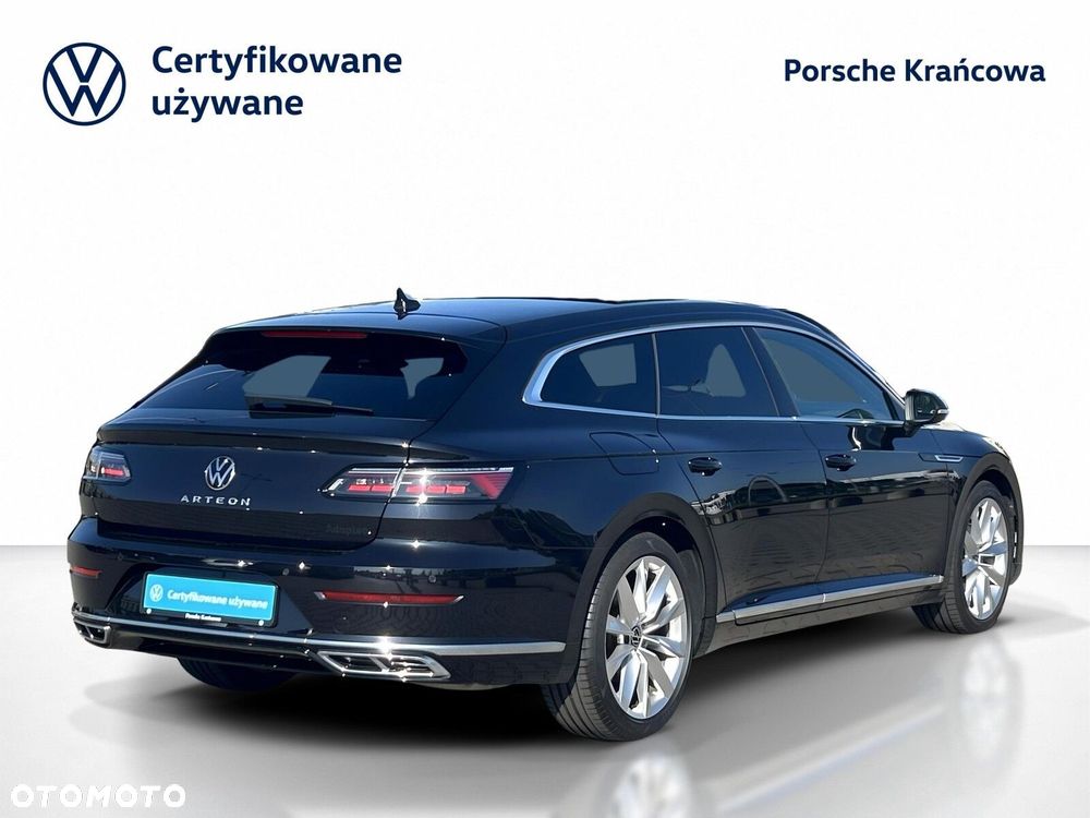 Volkswagen Arteon Shooting Brake 2.0 TSI R-Line DSG - 5