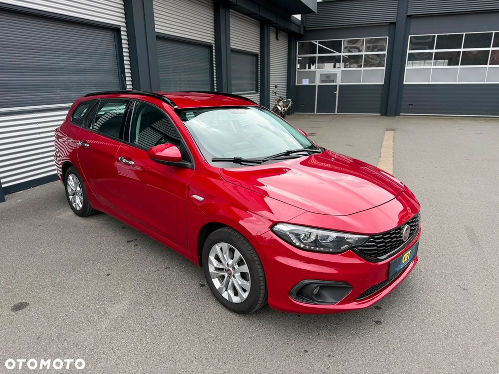 Fiat Tipo 1.4 T-Jet Lounge - 19