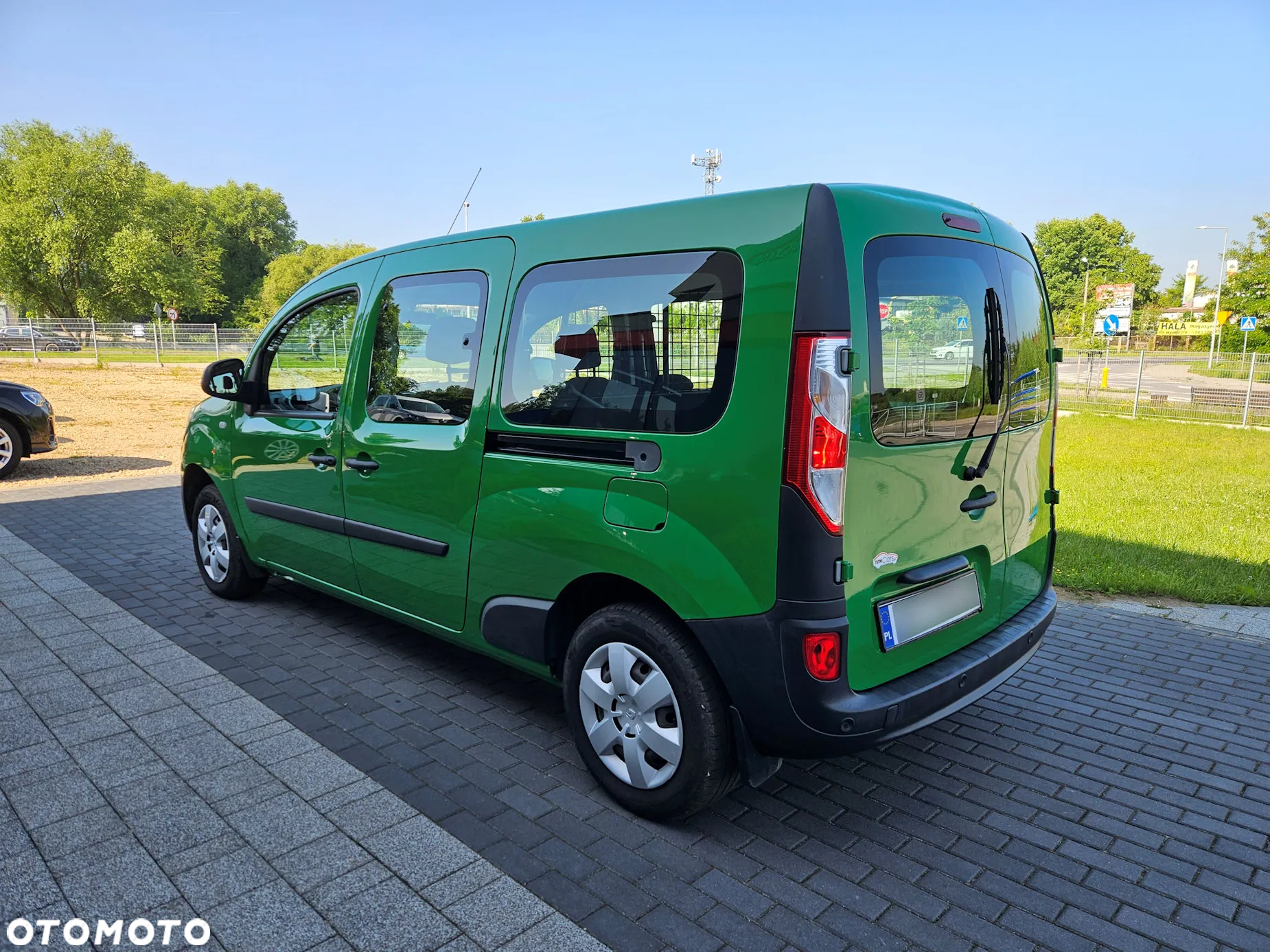 Renault Kangoo 1.5 dCi Business Eu6 - 4
