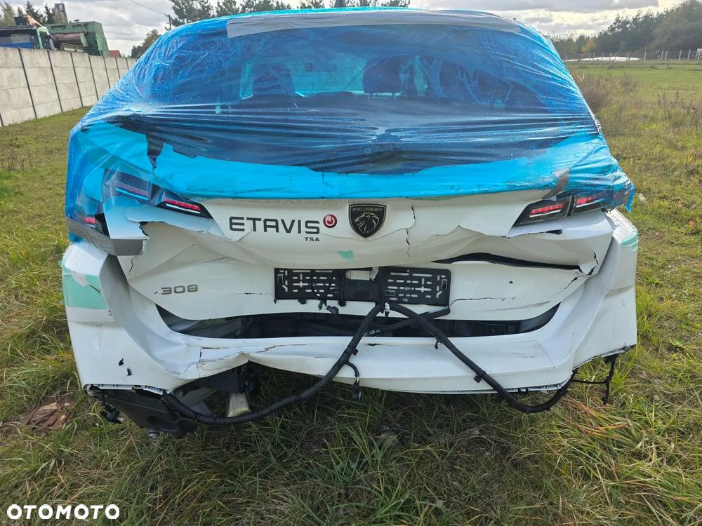 Peugeot 308 BlueHDi 130 EAT6 Stop & Start Active - 6