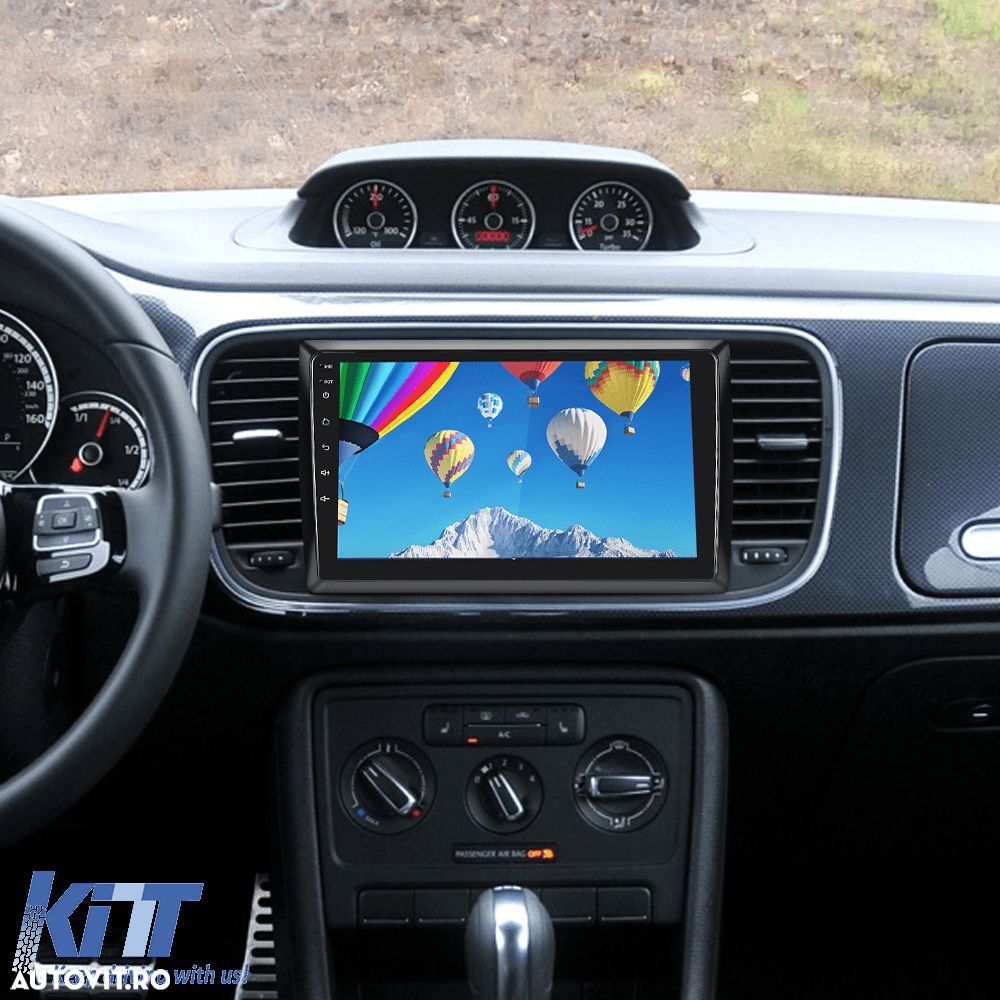 Navigatie Dedicata Volkswagen Beetle (2012 - 2018) 9 Inch, 2Gb Ram, 64 - 4