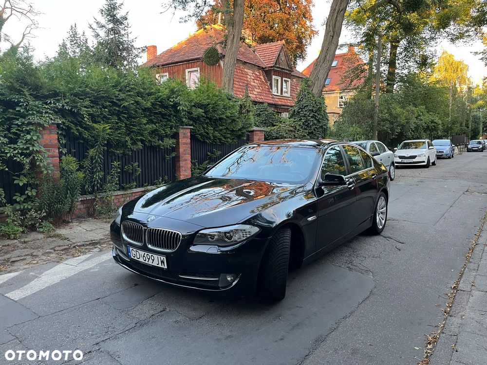 BMW Seria 5 - 8