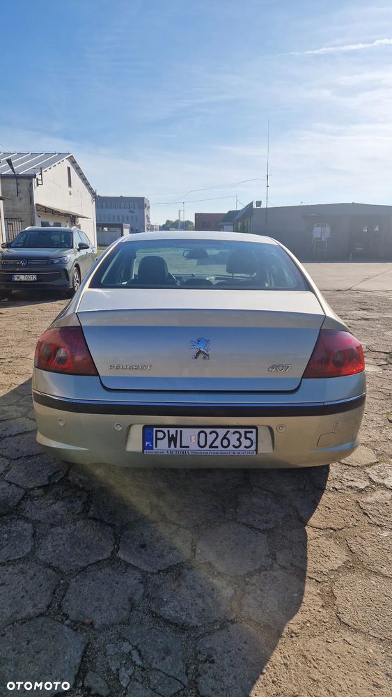 Peugeot 407 2.0 SV Executive - 3
