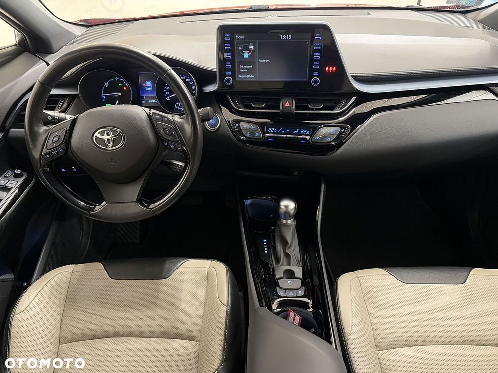 Toyota C-HR 2020