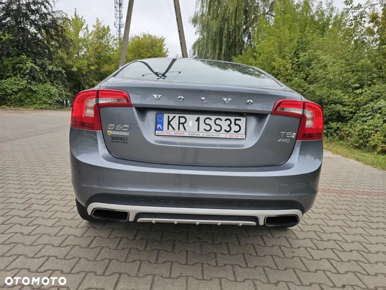 Volvo S60 CC T5 AWD Summum - 9