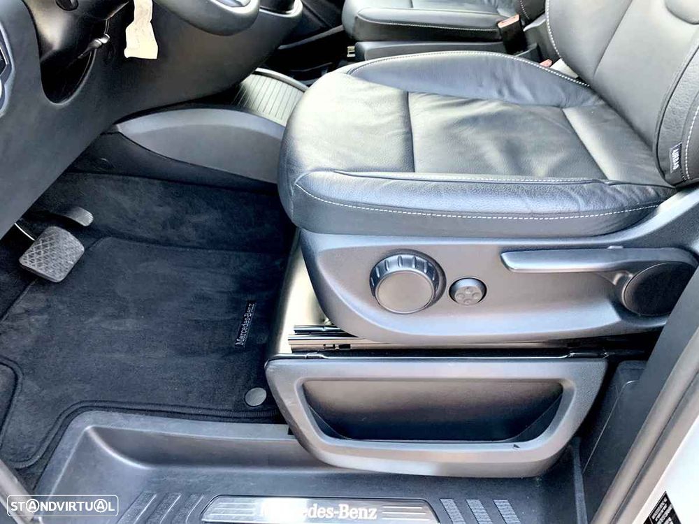 Mercedes-Benz EQV 300 Longa - 26