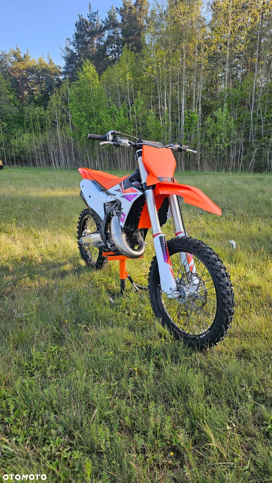 KTM SX - 7