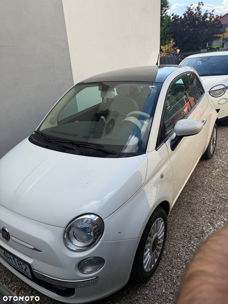 Fiat 500 1.2 8V Lounge - 2
