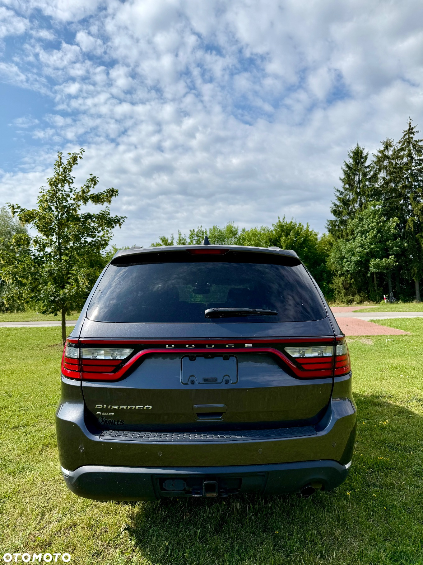 Dodge Durango 3,6 Limited - 19