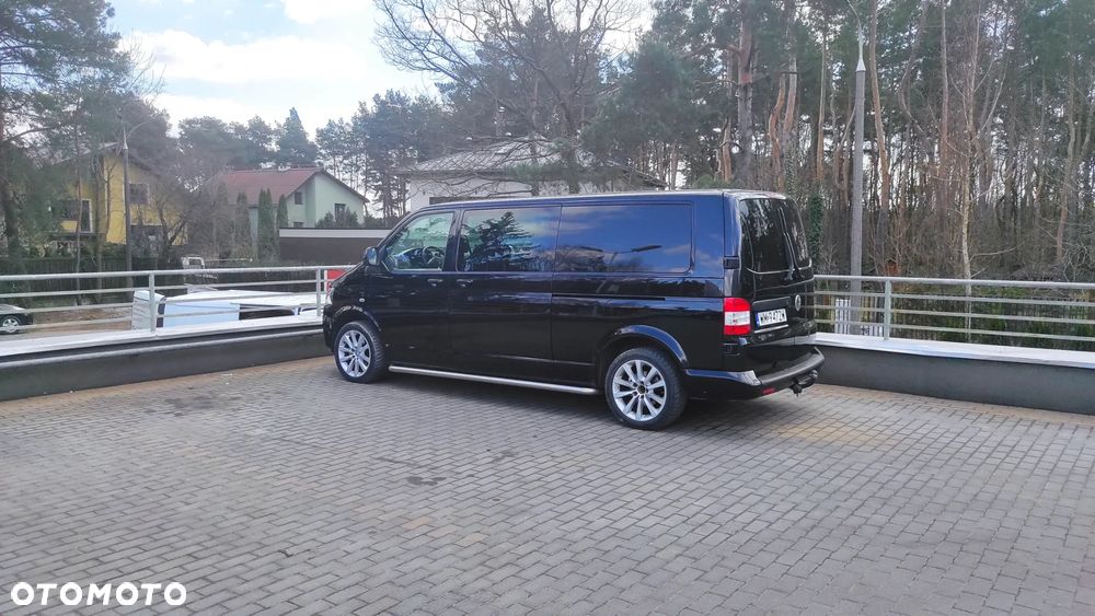 Volkswagen Transporter - 3