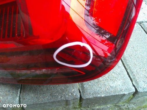 AUDI Q2 81A LAMPA TYŁ TYLNA PRAWA LED ORYGINAŁ 81A945092B - 6
