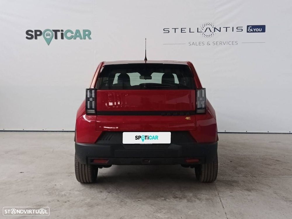 Fiat Grande Panda 45 kWh RED - 7