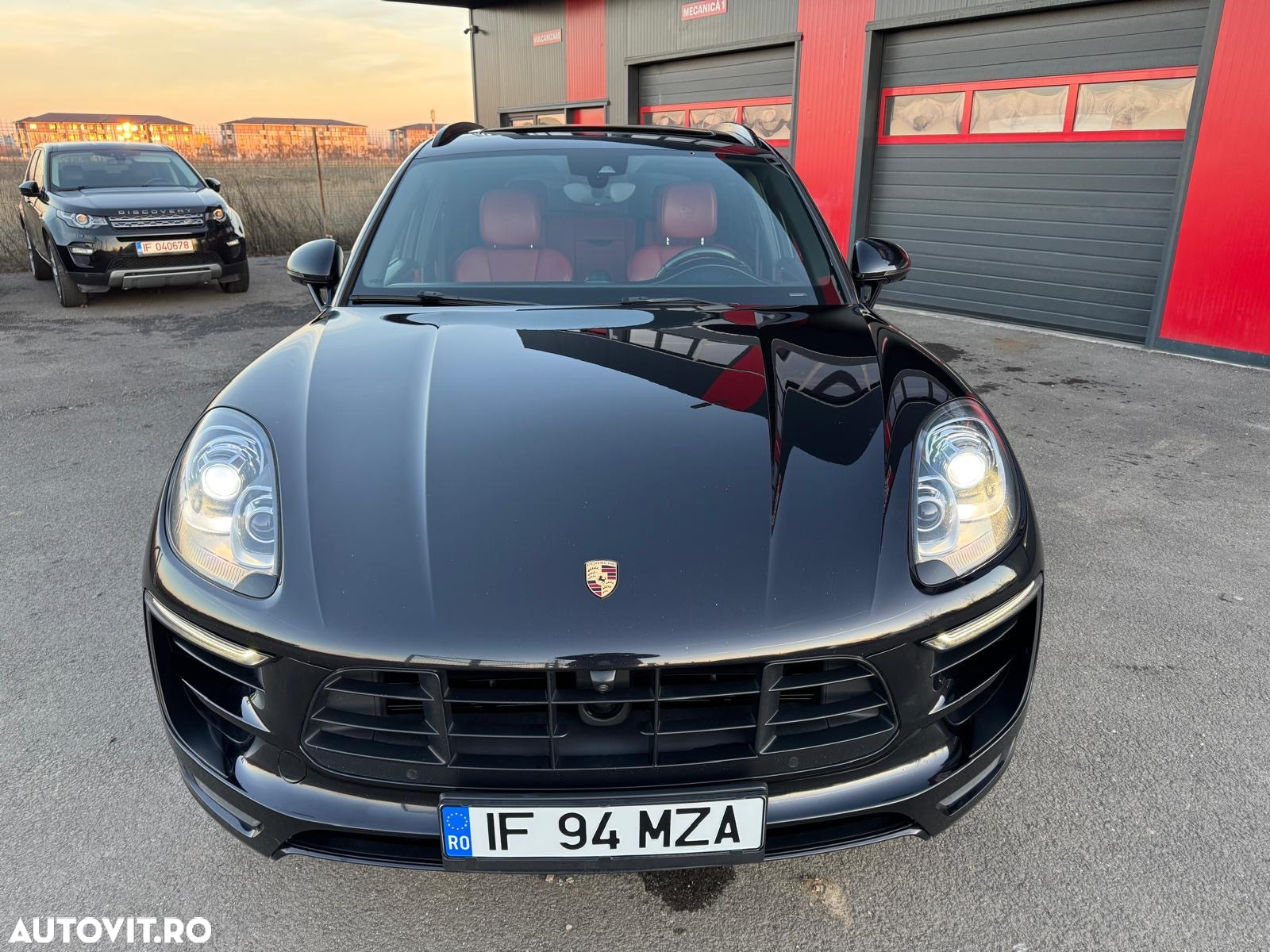 Porsche Macan S Diesel PDK - 4