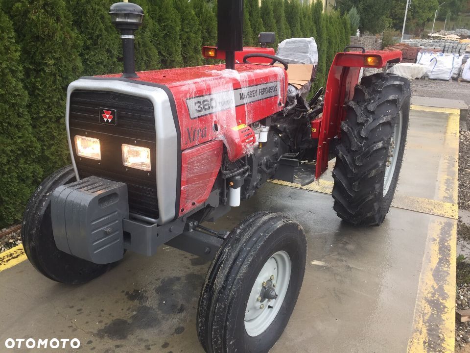 Massey Ferguson 360 turbo - 11