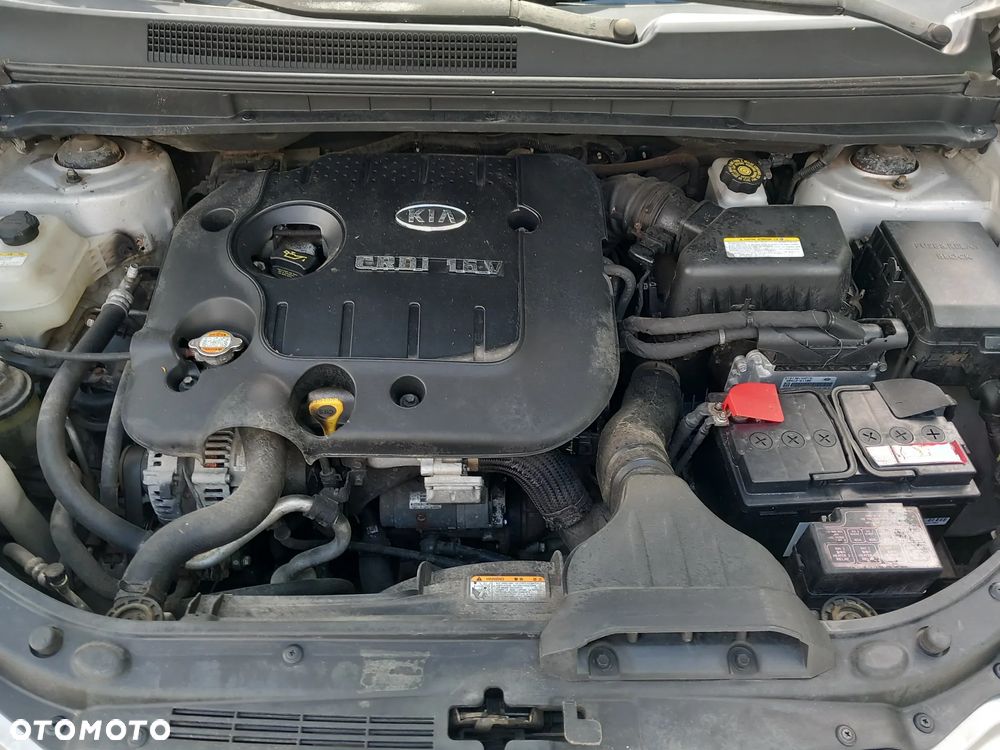 Kia Carens 2.0 CRDi EXpedition - 25