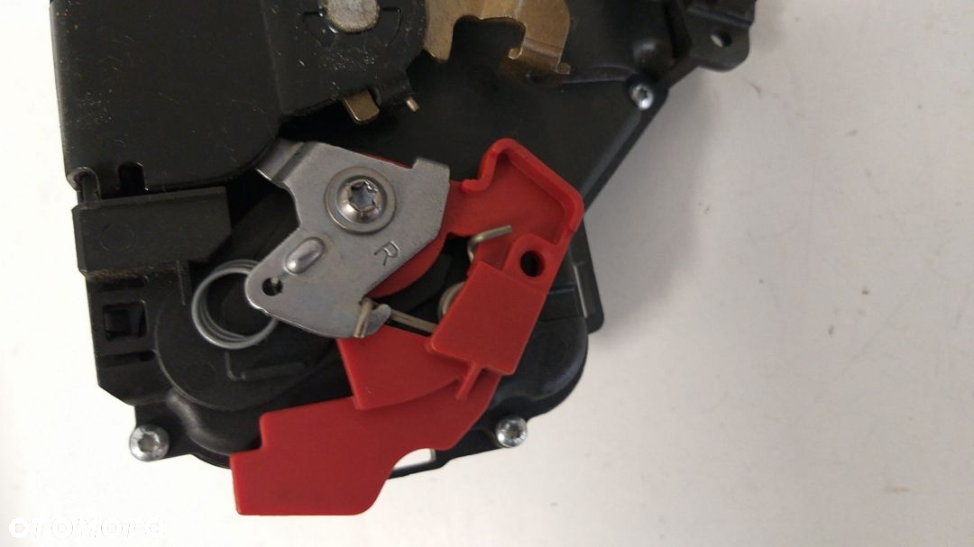 VW SKODA SEAT ZAMEK PRZÓD PRAWY PRZEDNI 3D1837016AC - 4