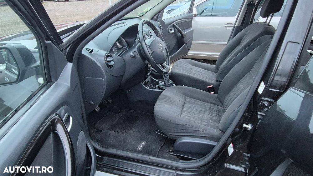 Dacia Duster dCi 110 FAP 4x2 Laureate - 7