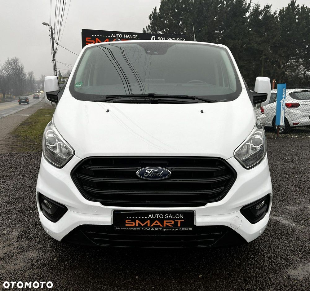 Ford Custom - 2