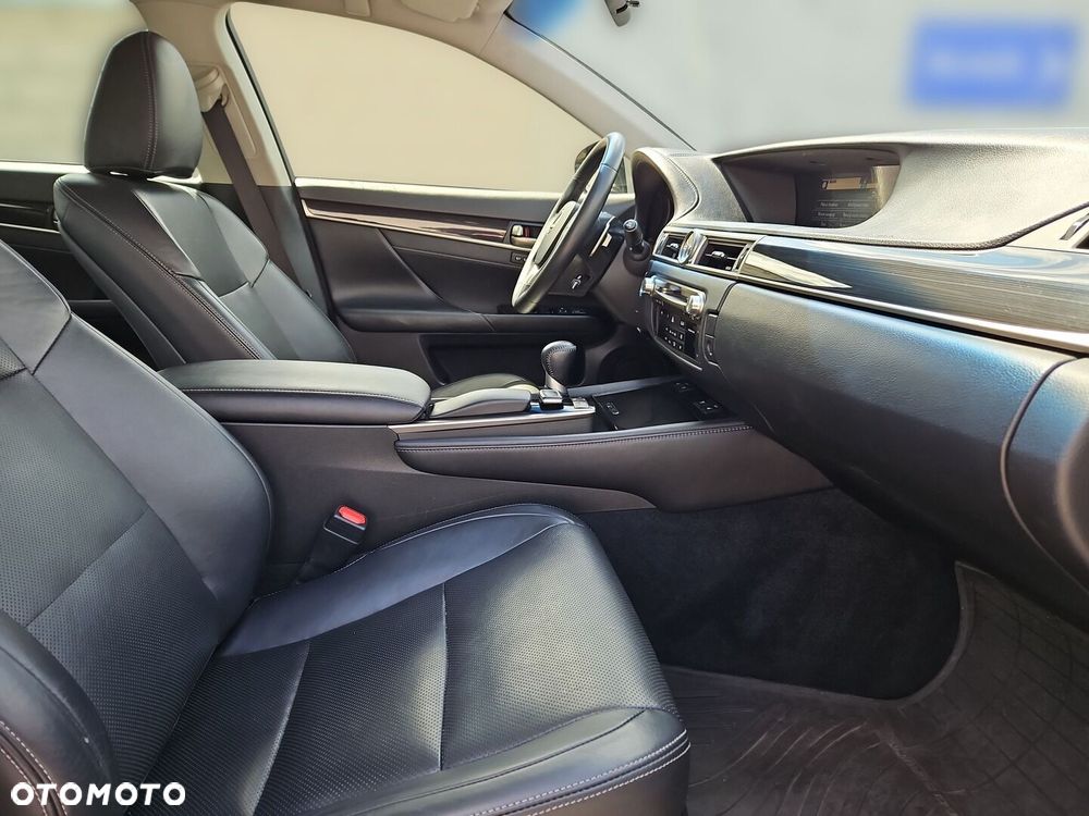 Lexus GS 300h Elite Business - 26