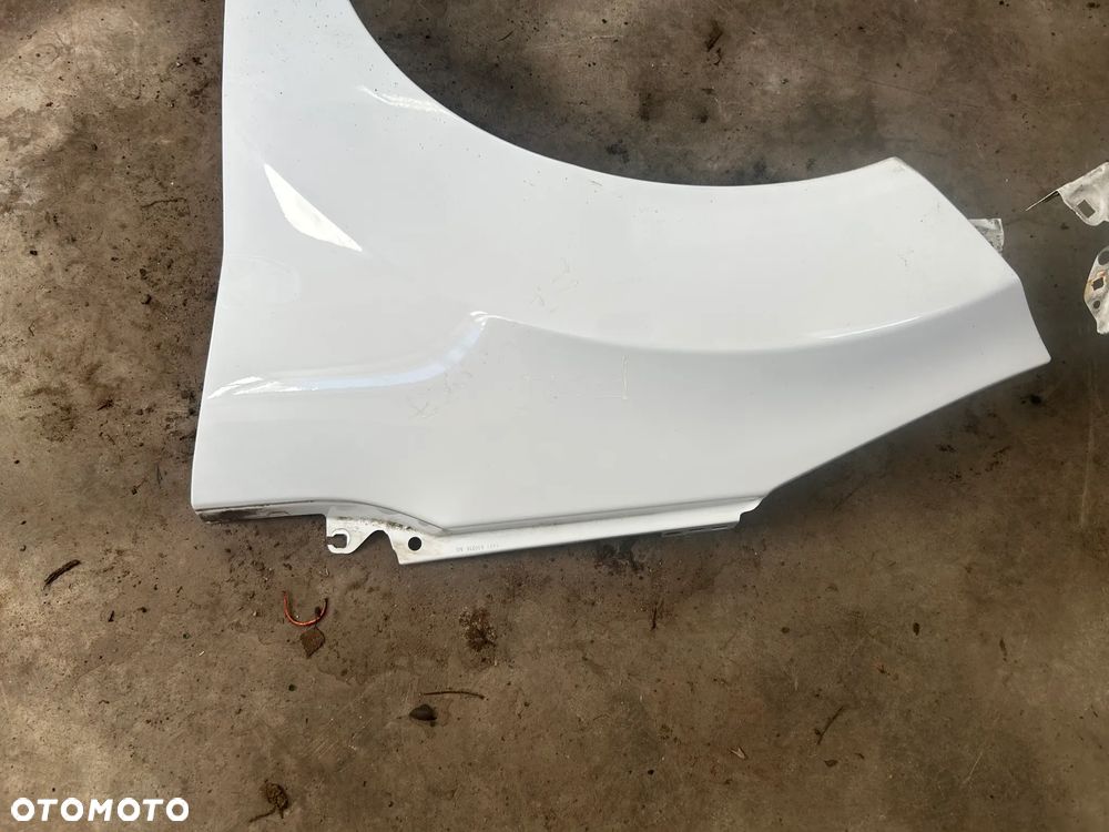 BŁOTNIK LEWY PRAWY PRZÓD FORD FIESTA MK7 - 9